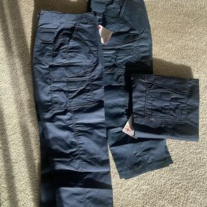 3 pairs Men’s TRU-SPEC 24–7 series original tactical pants NWT Size  36/30 blue